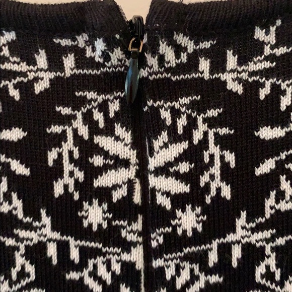 Francescas Knit Party Dress - Picture 5 of 6